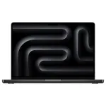 Apple MacBook Pro 14 M5 Space Black, 24GB RAM, 4TB SSD, Saksa klaviatuur, Nanotekstuur-klaas, 70W USB-C toiteadapter