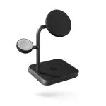 ZENS Office Charger Pro 3 Must Juhtmevaba Kiirlaadimine Sise AC