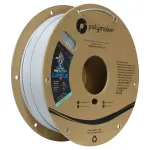 Polymaker CosPLA Version A PLA filament 1.75mm valge 1kg &ndash; lihtne lihvida ja v&auml;rvida