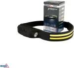 BEMKO C49-LTC01 laetav LED-pealamp, 1200mAh, 100 luumenit, IPX4, 80m valgusvihk