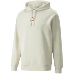 PUMA meeste Better kapuutsiga dressipluus TR beež 84746199