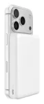 Belkin BoostCharge Slim 10000mAh Magnetiline juhtmevaba laadija 7.5W Valge