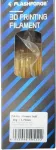 FlashForge PLA 1,75 mm kuldne 1 kg 3D-printeri filament