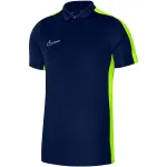 Nike DF Academy 23 SS Polo meeste T-s&auml;rk Navy DR1346 452 S