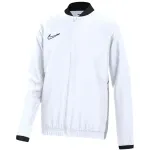Nike Dri-FIT Academy 25 laste jalgpallikampsun - valge