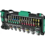 Wera Tool-Check Plus 1 mini p&otilde;rkmehhanismi, mutriv&otilde;tme ja otsakute komplekt, 39 osa (05049055001)