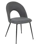 Raven Chair Grey - Ergonoomiline m&auml;ngutool reguleeritava nimmetoe padjaga, 2D k&auml;etugedega, Class 4 gaasit&otilde;stukiga, 150&deg; kallutusega, 120 kg kandev&otilde;imega
