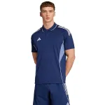 adidas Tiro 25 Competition Polo meeste merev&auml;esinine l&uuml;hikeste varrukatega s&auml;rk, suurus S