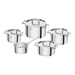 Zwilling Passion 66060-000-0 potikomplekt, 5 osa, h&otilde;bedane