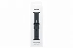 Samsung Sport Band M/L Galaxy Watch 8/9 jaoks, must (SNL35LB)