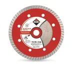 RUBI Diamond Blade TCR 125 SuperPro portselanist kivikeraamika jaoks