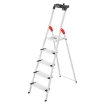 HAILO Kodune Astmetrepp L80 ComfortLine Alumiinium 5 Astmega