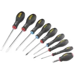 Stanley FatMax FMHT65424-0 kruvikeerajate komplekt (9 tk)