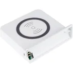 Mobiilseadme laadija Alcasa PCA-D006WQL Valge Kiirlaadimine