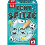 Echt Spitze, t&auml;ringum&auml;ng