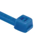 HellermannTyton T18R looduslik PA66 kaablivits 100mm x 2,5mm, 100 tk pakk (116-01816)