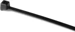 HellermannTyton CTT60R Ty-Rap kaablivits, pol&uuml;amiid 6.6, must, 368mm x 4,8mm, 100 tk 112-56019