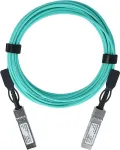 BlueOptics SFP28-AOC-3M-RW-BO aktiivne optiline kaabel, 3m, 28 Gbps InfiniBand EDR / 25GbE, SFP28 to SFP28, PVC-kate