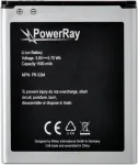 PowerRay aku PR-S3M Samsung Galaxy S3 Mini jaoks, 1500 mAh, hulgipakend