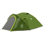 Coleman Darwin 3 Plus BlackOut 3-kohaline kuppeltelk, roheline, 2209416