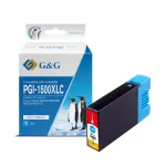 G&G &uuml;hilduv Canon PGI-1500XLC suure mahutavusega ts&uuml;aansinine tindikassett (9229B001)