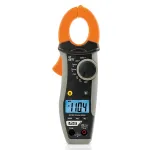 HT Instruments HT4011 digitaalne vooluklambik CAT III 600V, 4000 n&auml;itu, AC/DC pinge, takistus, mahtuvus, sagedus, dioodi- ja pidevustest, ava 30mm 1009820