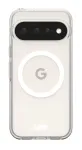 UAG Urban Armor Gear Scout Clear &uuml;mbris magnetmooduliga Google Pixel 11/11 Pro jaoks - Ice (l&auml;bipaistev) 614480114G31