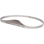 Makita - Bands&auml;geblatt - f&uuml;r Kunststoff, Edelstahl, nicht eisenhaltiges Metall, Gusseisen, Baustahl, Gussstahl - 5 St&uuml;cke - L&auml;nge: 835mm - Breite: 13