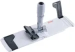 Vileda Klapphalter 101343 101200 Kokkupandav Mopphoidja UltraSpeed Pro jaoks, 40 cm, Hall/Punane