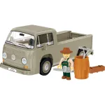 Cobi mudelikomplekt Volkswagen T2a platvormveok 1:35 hall