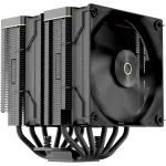 Ocypus Iota A62 must 120 mm PWM ventilaator