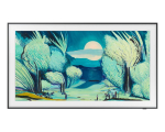 Televiisor Samsung The Frame QE50LS03FAU 50 tolli QLED 4K Ultra HD (3840&times;2160), Dual LED, Tizen, 50 Hz