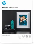 HP CR672A Premium Plus Glossy l&auml;ikiv fotopaber, A4 (210 x 297 mm), 300 g/m&sup2;, 20 lehte