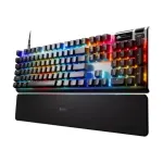 Steelseries APEX PRO GEN 3 klaviatuur m&auml;ngimiseks USB QWERTY UK English Must