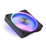 NZXT F120U Ultra RGB korpuse ventilaator, must