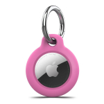 Tech-Protect Rough kaitsev v&otilde;tmehoidja seadmele Apple AirTag 1 / 2, roosa