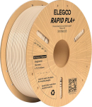 Elegoo Rapid PLA+ 3D-printeri filament, 1.75 mm, 1 kg, beež (50.203.0314)