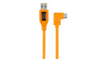 USB kaabel Tether Tools CUCRT02-ORG 0.5m USB 3.2 Gen 1 oranž