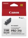 Canon PFI-5100 GY tindikassett 1 tk Originaal Hall