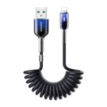 USB-A kuni Lightning kaabel Joyroom S-A43 1,5 m must