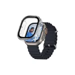 PanzerGlass&reg; korpus, t&auml;iskere, l&auml;bipaistev Apple Watch Ultra 3 | Ultra 2 | Ultra | 49 mm