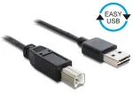 USB-kaabel DeLOCK 3m USB 2.0 A - B m/m