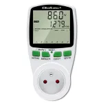 V&otilde;imsusm&otilde;&otilde;tur QOLTEC PM0627 3680W ajalooga &mdash; QOLTEC PM0627 3680W