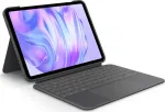 LOGITECH Combo Touch for iPad Pro Graphite Qwerty Uk