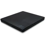 HL Data Storage GP60NB60 v&auml;line DVD-kirjutaja USB 2.0 must
