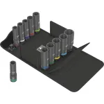 L&ouml;&ouml;gimutripeade komplekt Wera 05004841001