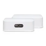 AmpliFi Instant System juhtmevaba ruuter Gigabit Ethernet kaheribaline (2,4 GHz / 5 GHz) Valge