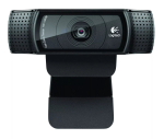 Logitech HD Pro C920 veebikaamera