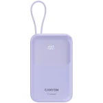 Kaasaskantav akupank CANYON OnPower 101 10000 mAh