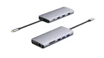 eSTUFF ES623009 liidesejaotur USB 3.2 Gen 1 (3.1 Gen 1) USB-C 5000 Mbit/s Hall